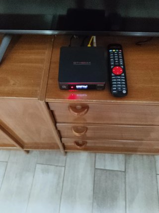 Decodificador GTMedia v9 prime