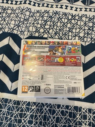 Super Smash Bros. 3DS