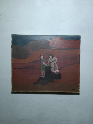 Cuadro de Celedonio Guijorro