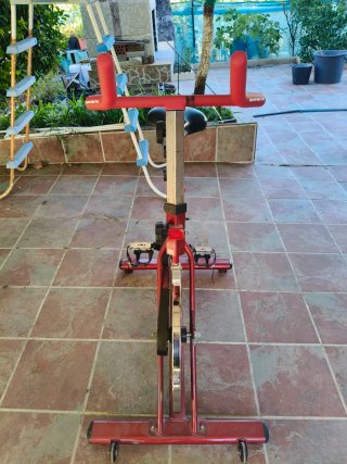 Bicicleta Estática BH Sprint Bike Two