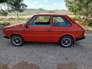 SEAT 133 1976
