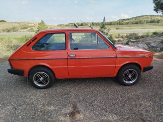 SEAT 133 1976