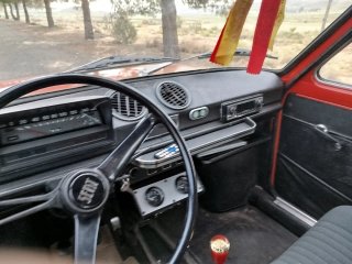 SEAT 133 1976