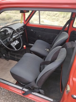 SEAT 133 1976