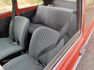 SEAT 133 1976