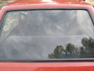 SEAT 133 1976