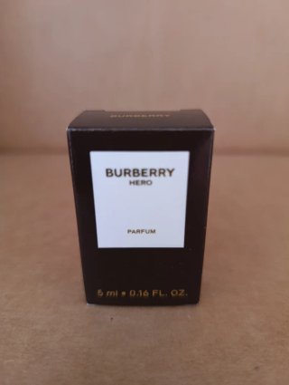 Miniatura Perfume Burberry Hero 5ml