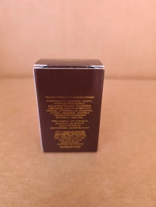 Miniatura Perfume Burberry Hero 5ml