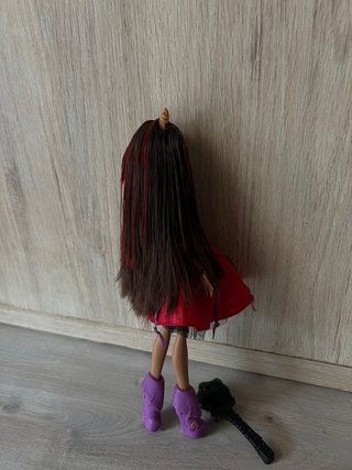Muñeca Monster High Clawdeen Wolf Scary Tales