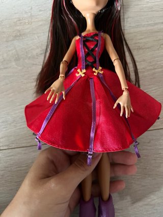 Muñeca Monster High Clawdeen Wolf Scary Tales