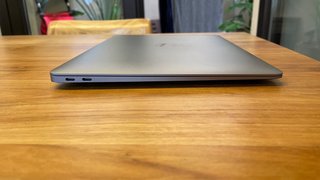 MacBook Air M1 2021 Plata