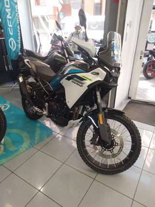 CFMOTO 450MT 2026