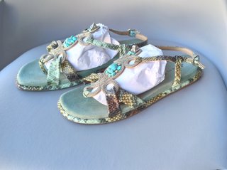 Sandalias Alma en Pena Talla 39 Joya