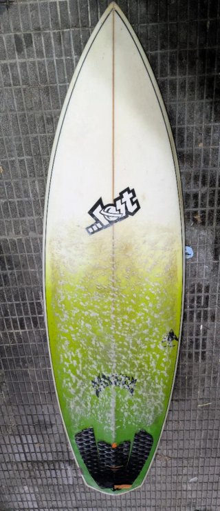 Tabla de Surf Lost Stealth