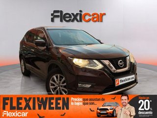 Nissan X-Trail 5 Pl. dCi 130 kW (177 CV) Xtronic ACENTA