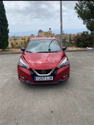 Nissan Micra 2020