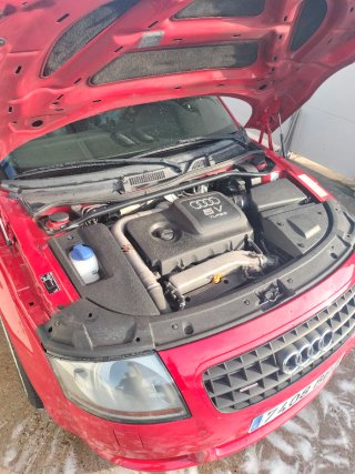 Tapa Motor Audi 1.8T 20V Turbo Original