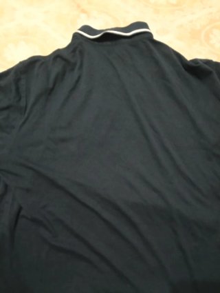 Polo Tommy Hilfiger Blu