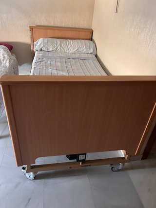Cama Articulada Eléctrica Teide