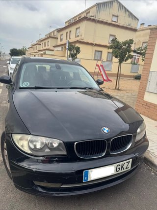 BMW Serie 1 2008