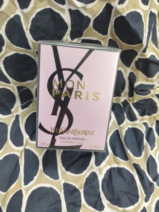Perfume YSL Mon Paris 90ml