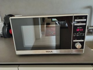 Microondas con Grill Teka MWE 225 G INOX