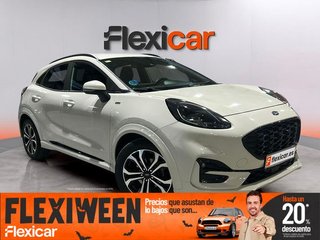 Ford Puma 1.0 EcoBoost 114kW (155cv) ST-Line MHEV