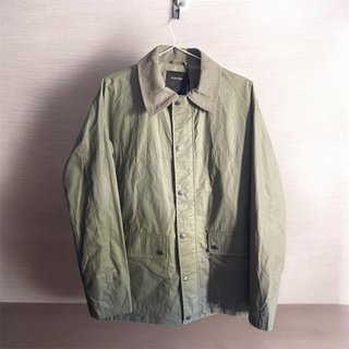 Chaqueta Scalpers verde