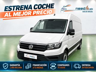 Volkswagen Crafter 2023