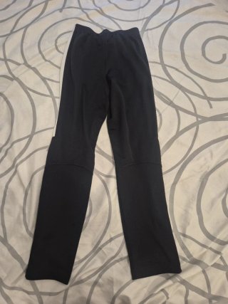 Pantalón chándal niño Nike negro