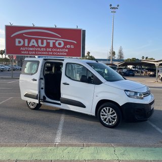 Citroen Berlingo 2021