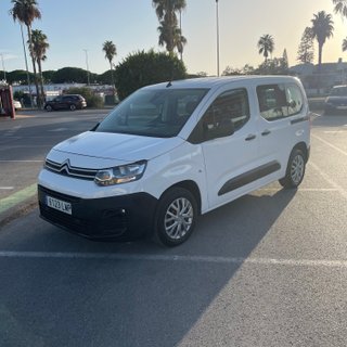 Citroen Berlingo 2021