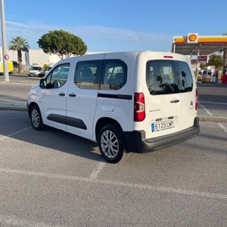 Citroen Berlingo 2021