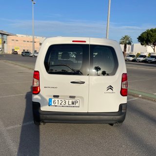 Citroen Berlingo 2021