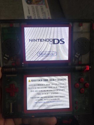 Nintendo DS Lite