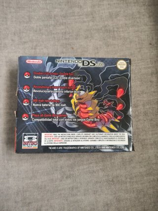 Nintendo DS Lite
