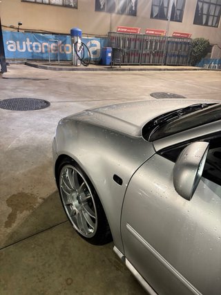 Llantas OZ Superleggera 5x100 18”