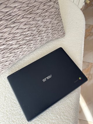 Portátil Asus Chromebook Negro