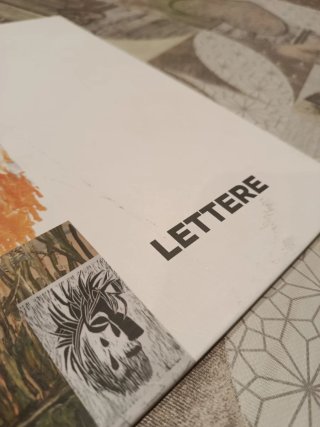 Lettere Accademia della Bussola