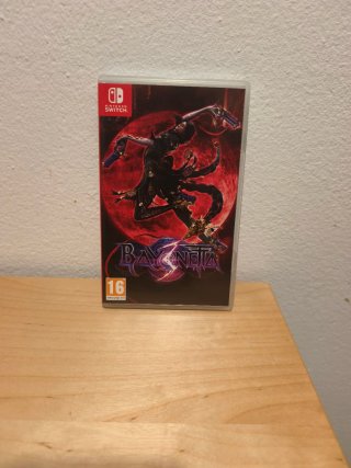 Bayonetta 3 - Nintendo Switch