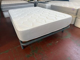 SOMIER Y COLCHON VISCO 135x190