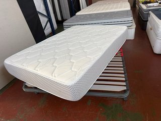 SOMIER Y COLCHON VISCO 135x190