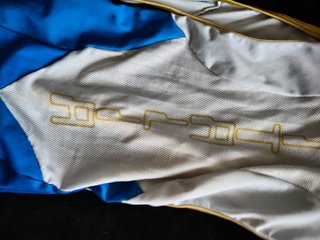 Pantaloncini Ciclismo Italia Sportful match worn