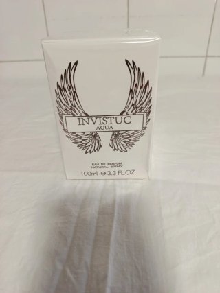 Colonia INVISTUC AQUA 100ML