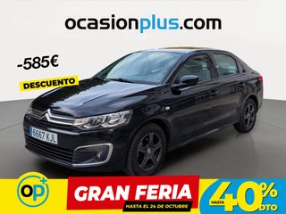 Citroen C-Elysee BlueHDi 100 Feel 74 kW (100 CV)