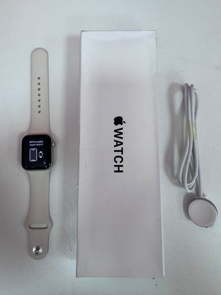 Smartwatch apple watch se 3 40mm/ 100%