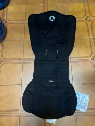 Funda/asiento para silla de paseo bugaboo