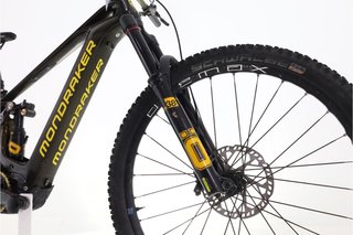 Bicicleta Mondraker Crafty XR LTD X01 t.S Reacondicionada