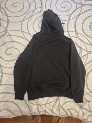 Sudadera Trapstar Negra