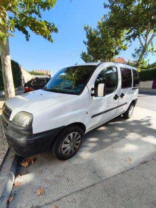 FIAT Doblò 2002